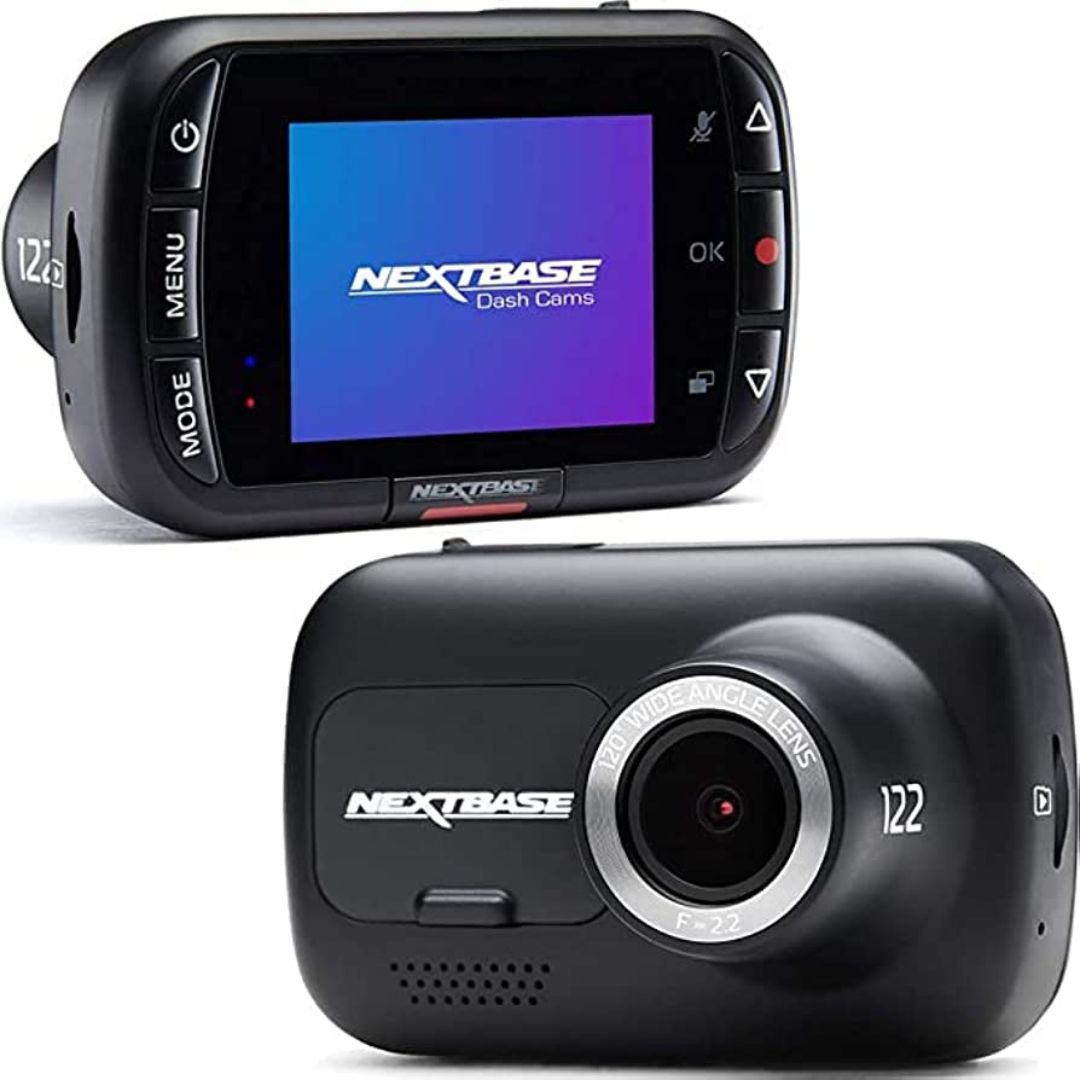 NextBase 122 Dash Cam