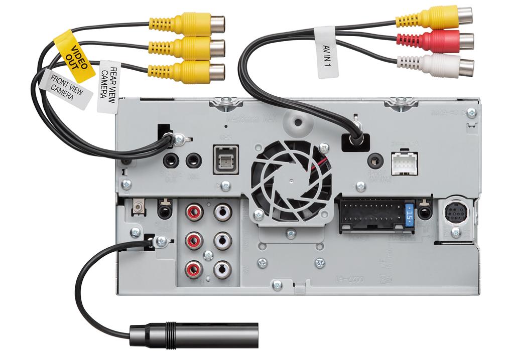 Kenwood ddx 5054 подключение bluetooth