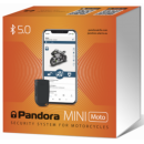 Συναγερμός Μηχανής Pandora Mini Moto