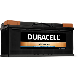 Μπαταρία Αυτοκινήτου Duracell DA100 κλειστού τύπου 100Ah