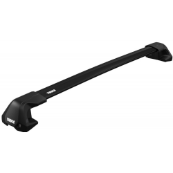 Μπάρες Οροφής Αυτοκινήτου Thule 9592B M Wingbar Edge - Fixpoint / Flush rail Αλουμινίου Μαύρες 720700 / 721420 / 721420 / 187087