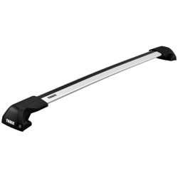 Μπάρες Οροφής Αυτοκινήτου Thule 9592 M Wingbar Edge - Fixpoint / Flush rail Αλουμινίου Ασημί 720700 / 721400 / 721300 / 187086