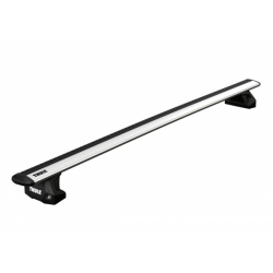 Μπάρες Οροφής Αυτοκινήτου Thule Evo Wing Bar Αλουμινίου (SET) 7107 / 711300 / 187086