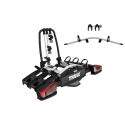 Βάση Ποδηλάτων για Κοτσαδόρο με Φώτα Thule VeloCompact 926/926101 13pin (4 Ποδήλατα)