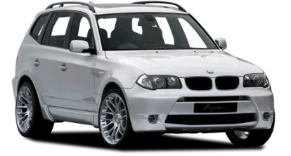 BMW X3 (E83)